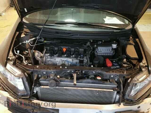 2013 HONDA CIVIC - VIN: 19XFB2F84DE014736 - Фото 7