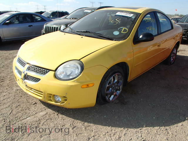 2003 DODGE NEON - VIN: 1B3AS56C13D150744 - Фото 2
