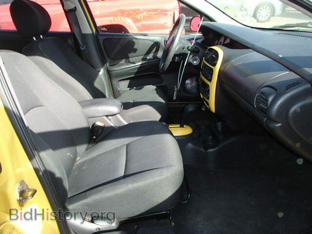 2003 DODGE NEON - VIN: 1B3AS56C13D150744 - Фото 5