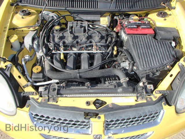 2003 DODGE NEON - VIN: 1B3AS56C13D150744 - Фото 7