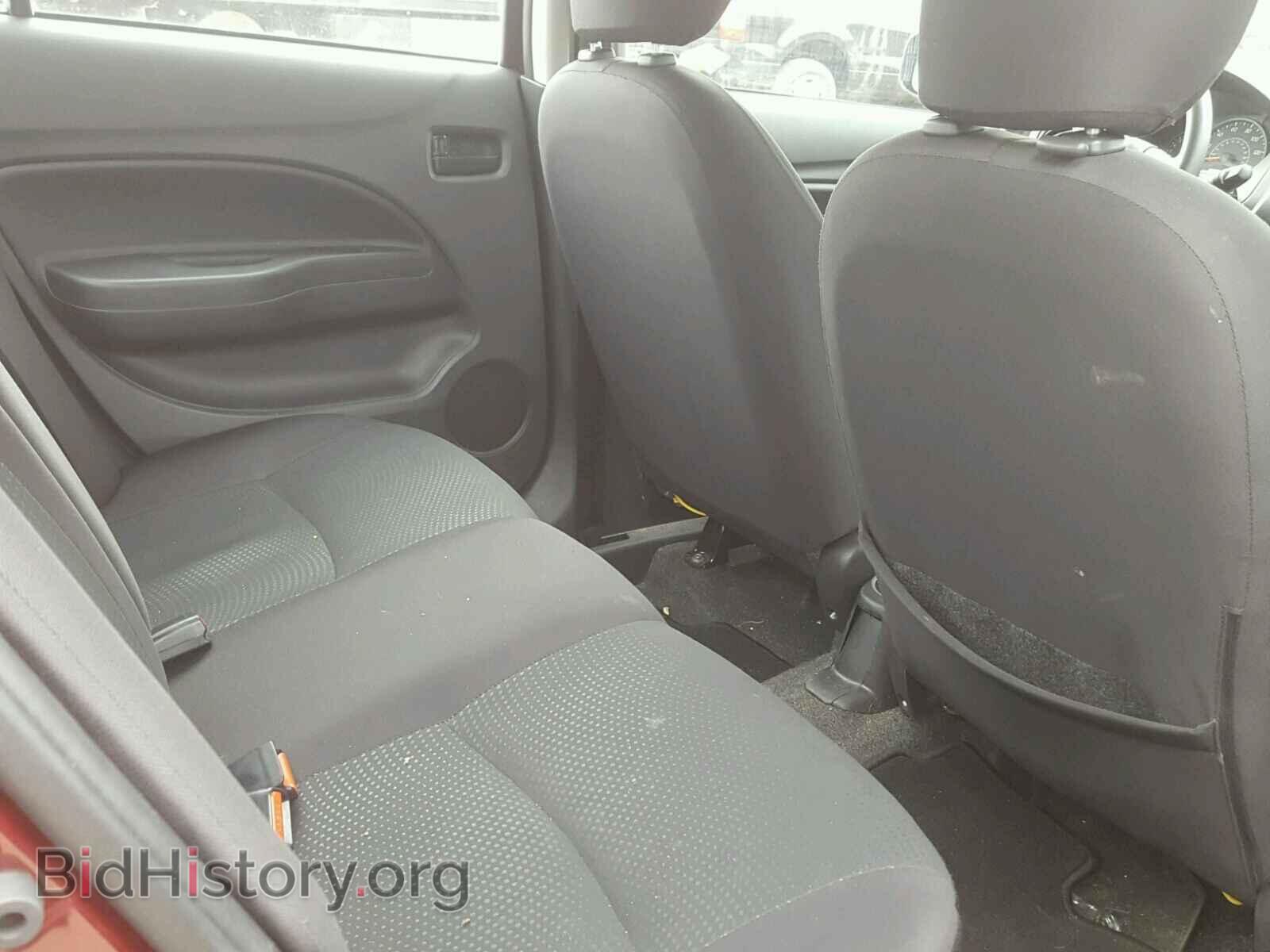2017 MITSUBISHI MIRAGE - VIN: ML32F3FJ2HHF19143 - Фото 6