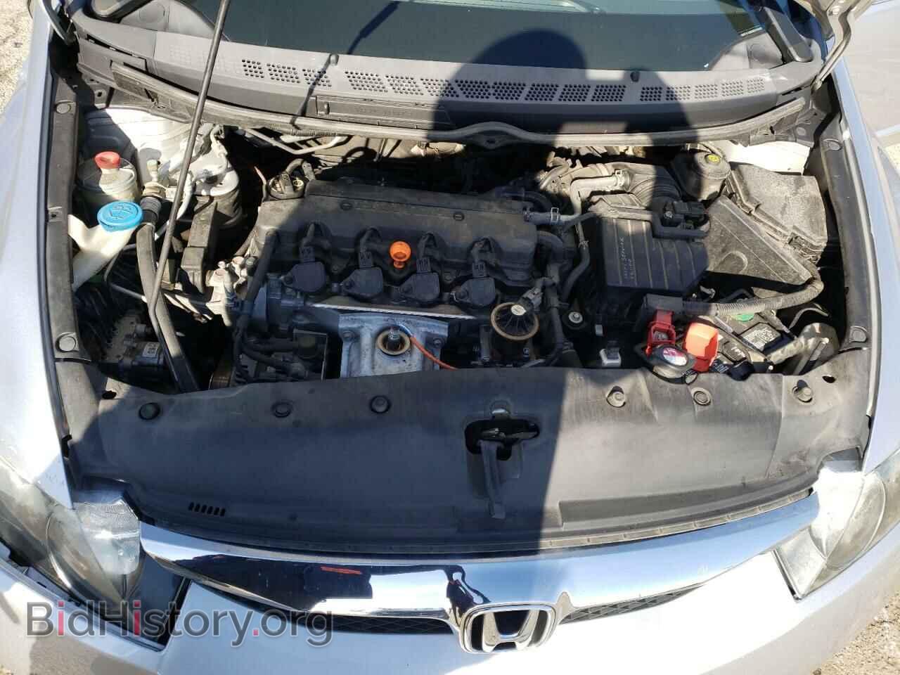 2009 HONDA CIVIC - VIN: 19XFA16559E016408 - Фото 7