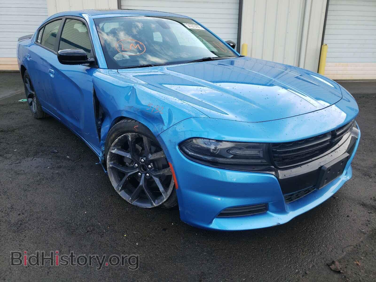 Фотография 2C3CDXBG7KH573081 - DODGE CHARGER 2019