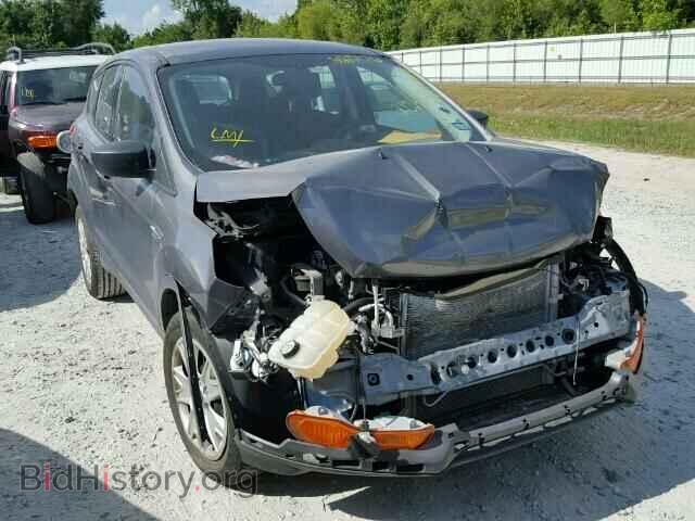 Фотография 1FMCU0F71DUB00155 - FORD ESCAPE 2013