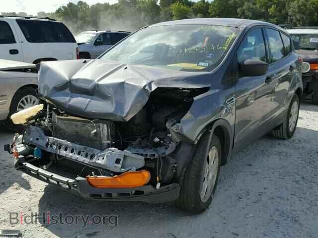 2013 FORD ESCAPE - VIN: 1FMCU0F71DUB00155 - Фото 2