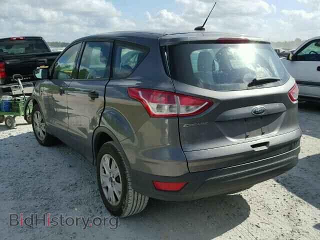 2013 FORD ESCAPE - VIN: 1FMCU0F71DUB00155 - Фото 3