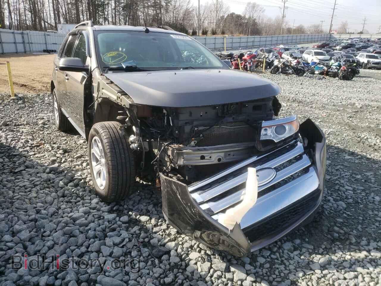 Photo 2FMDK3JC4EBA14426 - FORD EDGE 2014