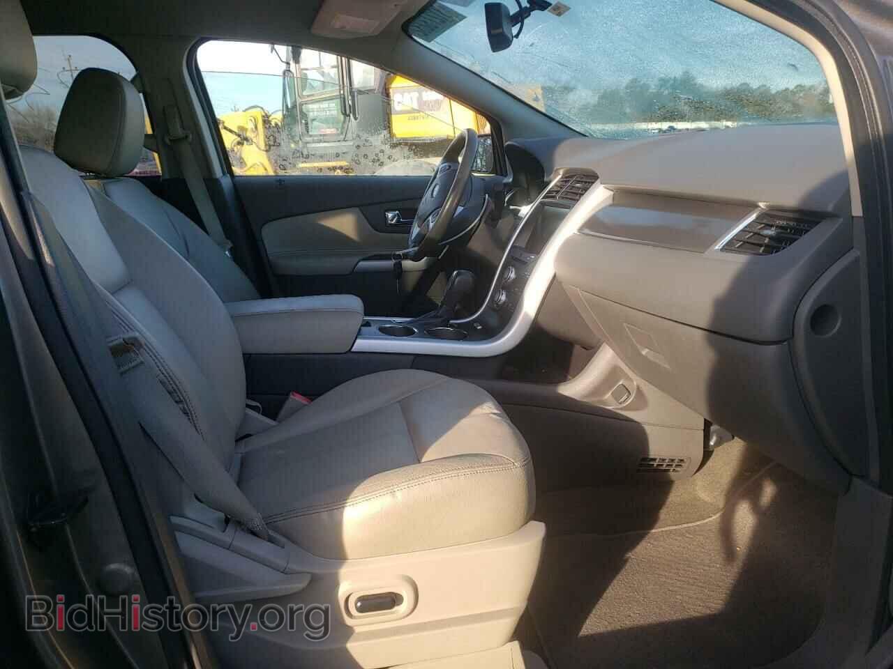 2014 FORD EDGE - VIN: 2FMDK3JC4EBA14426 - Photo 5