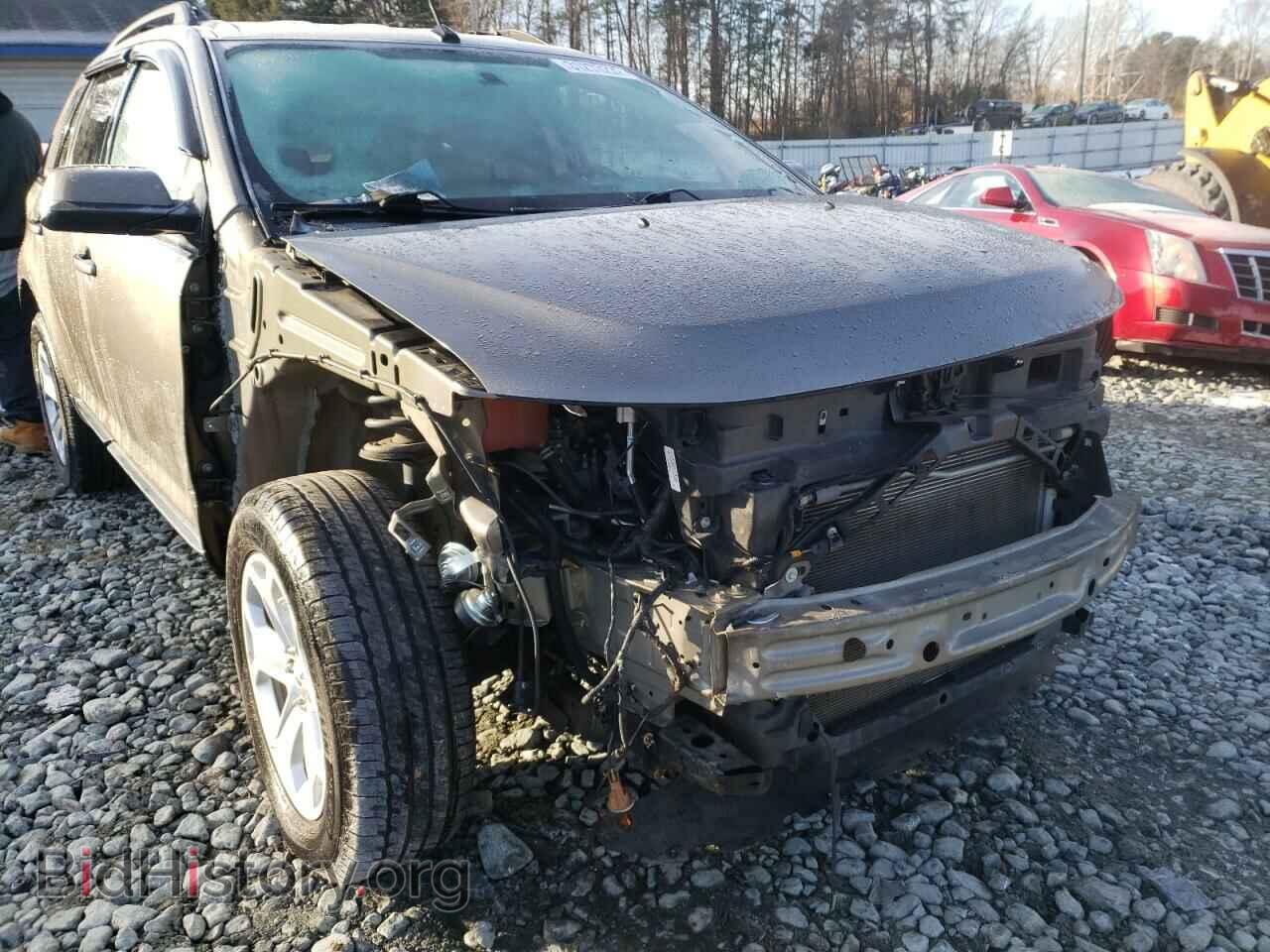 2014 FORD EDGE - VIN: 2FMDK3JC4EBA14426 - Photo 9