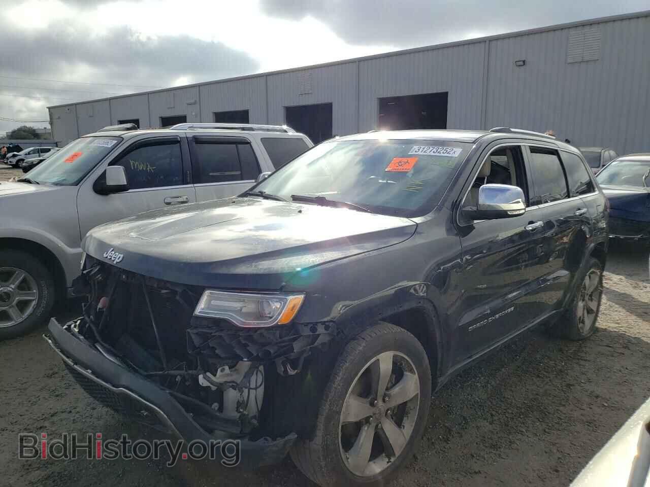 2015 JEEP CHEROKEE - VIN: 1C4RJEBG2FC769506 - Фото 2