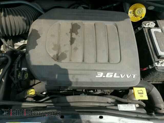2014 DODGE CARAVAN - VIN: 2C4RDGBG8ER380992 - Фото 7