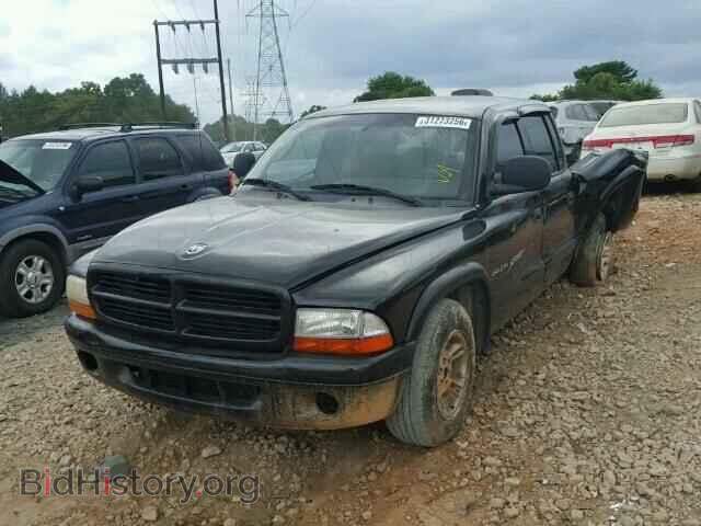 2000 DODGE DAKOTA - VIN: 1B7GL2AX3YS723175 - Фото 2