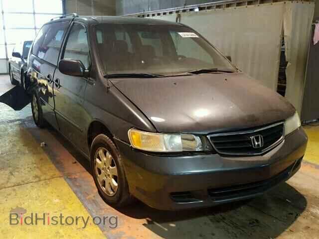 Photo 5FNRL18073B025671 - HONDA ODYSSEY 2003