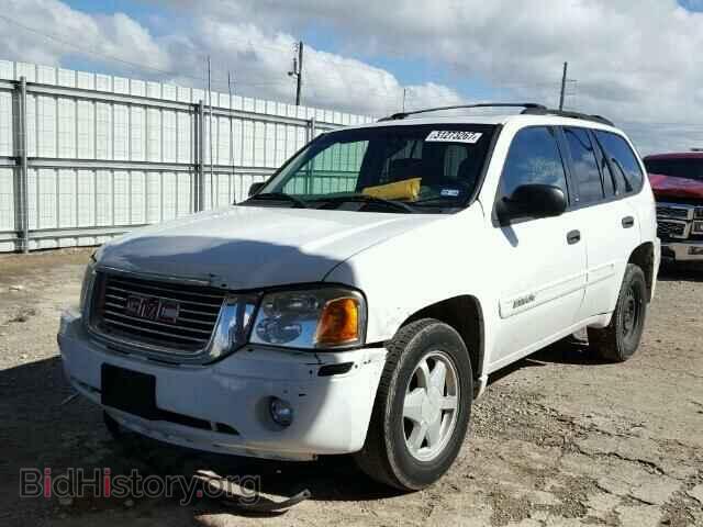 2003 GMC ENVOY - VIN: 1GKDS13S732143474 - Photo 2