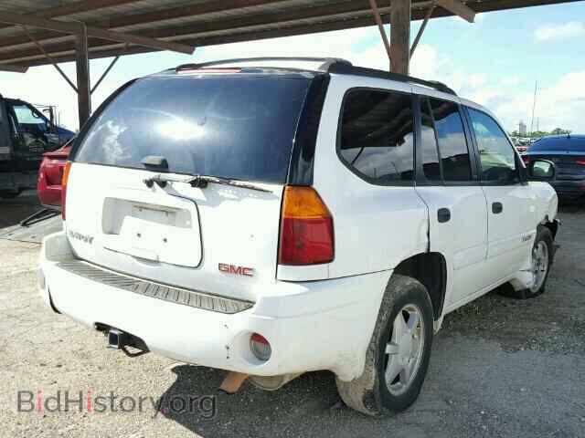 2003 GMC ENVOY - VIN: 1GKDS13S732143474 - Photo 4