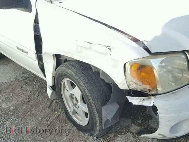 2003 GMC ENVOY - VIN: 1GKDS13S732143474 - Photo 9