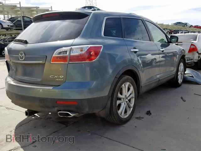 2011 MAZDA CX-9 - VIN: JM3TB3DA1B0308977 - Фото 4