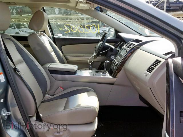 2011 MAZDA CX-9 - VIN: JM3TB3DA1B0308977 - Фото 5