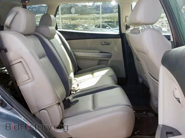 2011 MAZDA CX-9 - VIN: JM3TB3DA1B0308977 - Фото 6