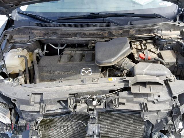2011 MAZDA CX-9 - VIN: JM3TB3DA1B0308977 - Фото 7