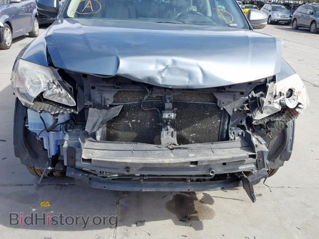 2011 MAZDA CX-9 - VIN: JM3TB3DA1B0308977 - Фото 9