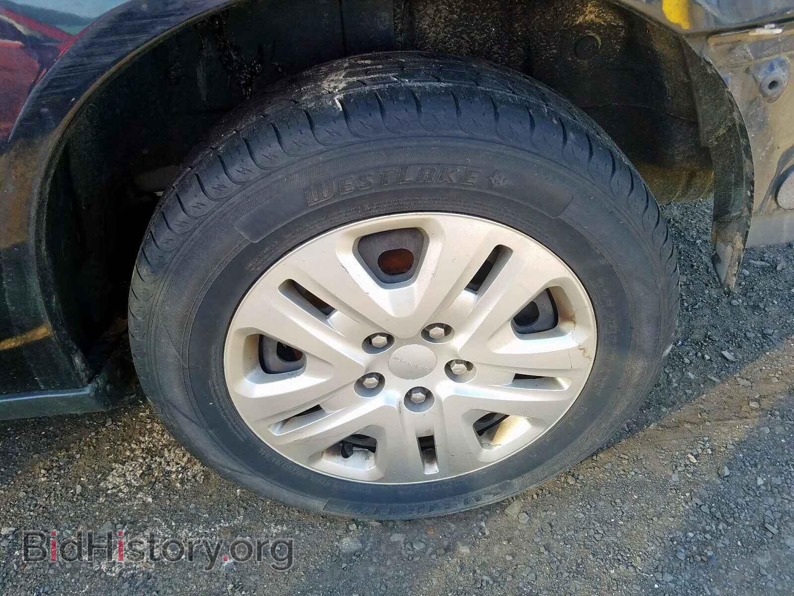 2016 DODGE CARAVAN - VIN: 2C4RDGBG0GR183639 - Фото 9