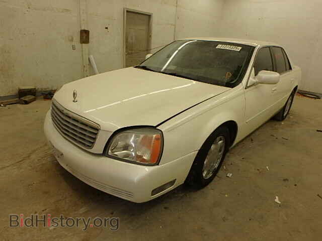 2000 CADILLAC DEVILLE - VIN: 1G6KD54Y9YU209433 - Photo 2