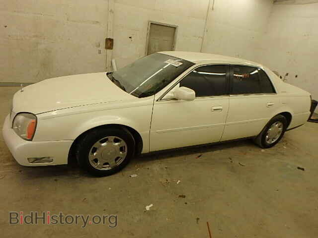 2000 CADILLAC DEVILLE - VIN: 1G6KD54Y9YU209433 - Photo 9
