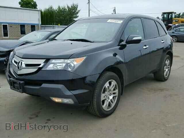 2008 ACURA MDX - VIN: 2HNYD28288H507383 - Фото 2