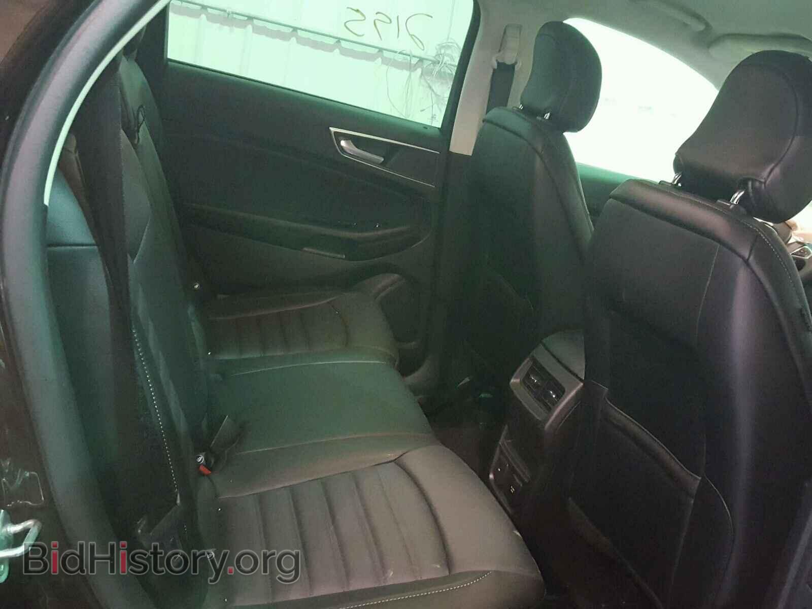 2017 FORD EDGE - VIN: 2FMPK4J89HBC64294 - Фото 6