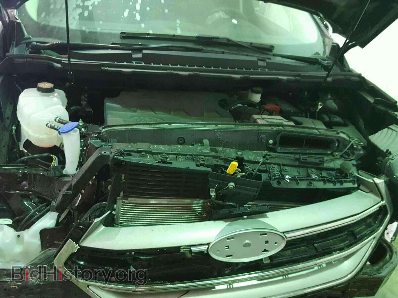 2017 FORD EDGE - VIN: 2FMPK4J89HBC64294 - Фото 7