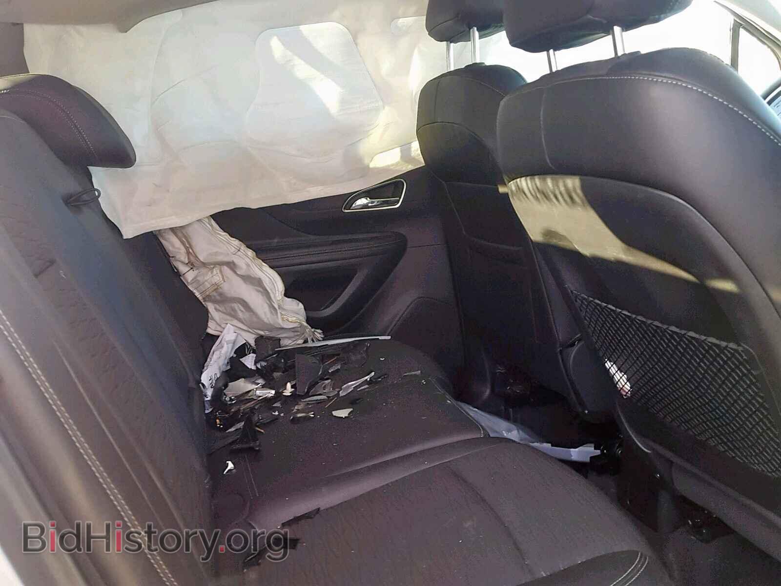2015 BUICK ENCORE - VIN: KL4CJASB3FB198725 - Фото 6