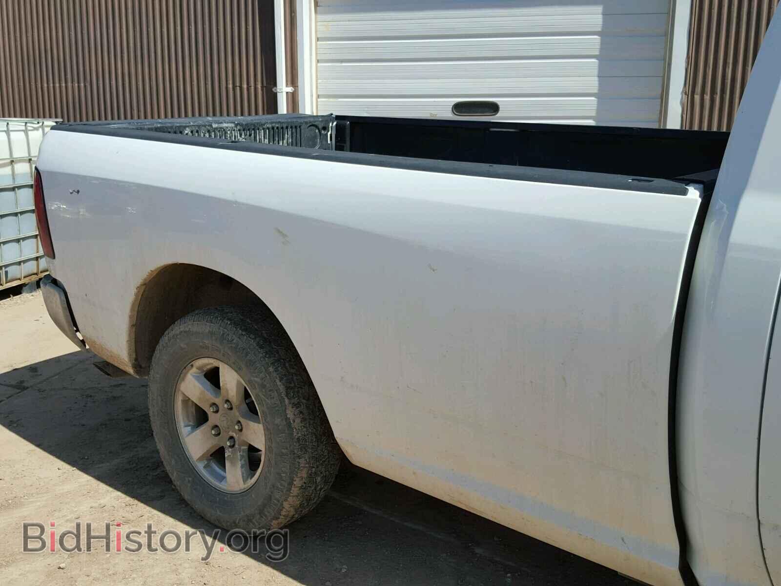 2010 DODGE RAM 1500 - VIN: 3D7JB1EP2AG133095 - Фото 6