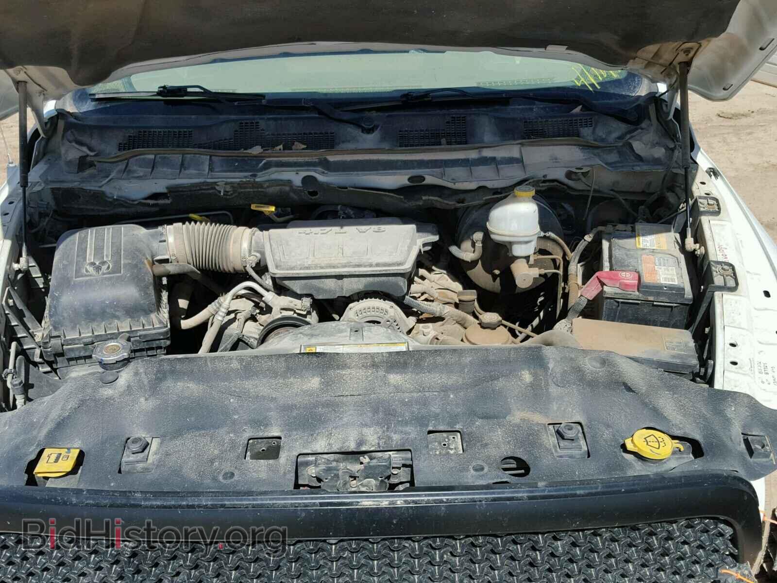 2010 DODGE RAM 1500 - VIN: 3D7JB1EP2AG133095 - Фото 7