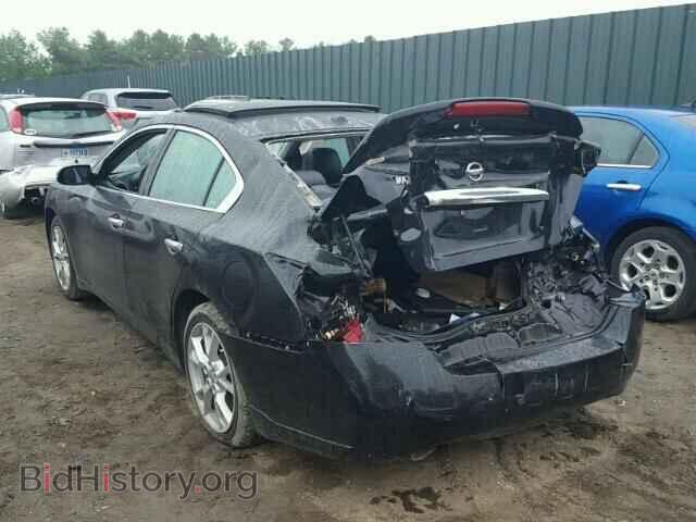 2012 NISSAN MAXIMA - VIN: 1N4AA5APXCC847854 - Фото 3