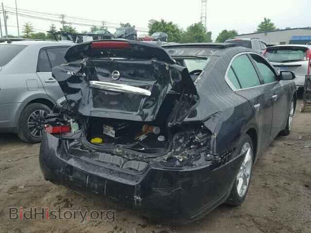 2012 NISSAN MAXIMA - VIN: 1N4AA5APXCC847854 - Фото 4