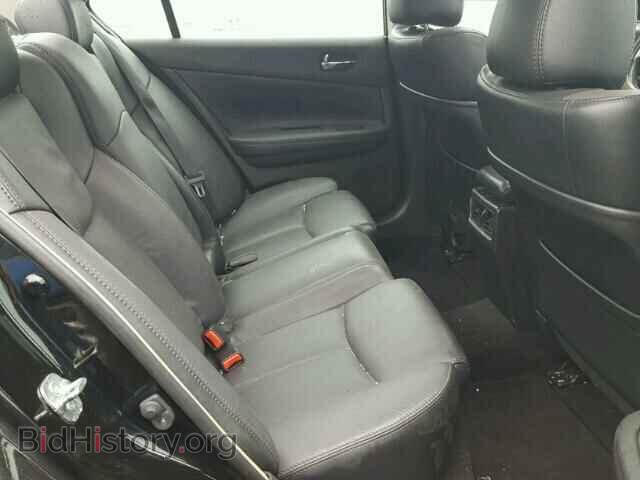 2012 NISSAN MAXIMA - VIN: 1N4AA5APXCC847854 - Фото 6
