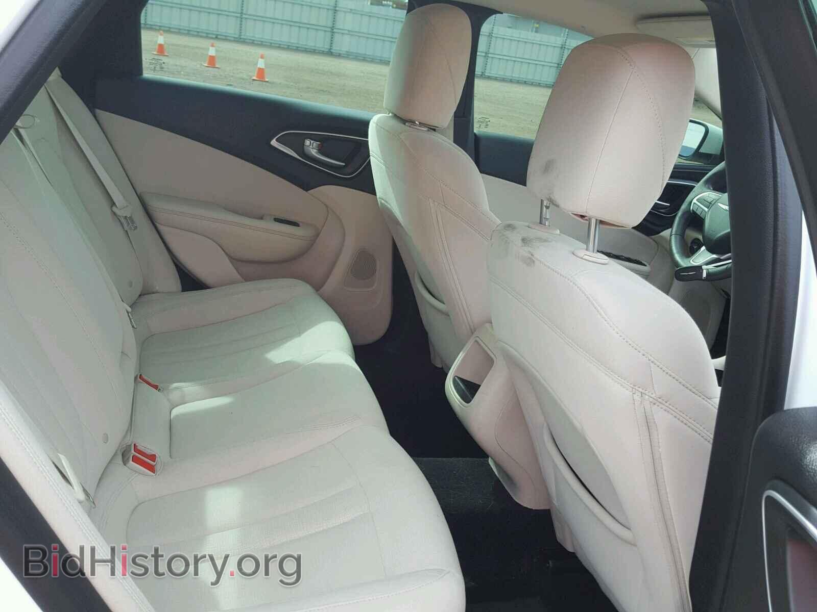 2015 CHRYSLER 200 - VIN: 1C3CCCAB1FN503073 - Photo 6