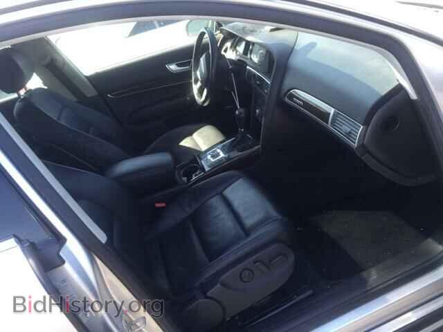 2006 AUDI A6 - VIN: WAUEL94F96N108545 - Фото 6