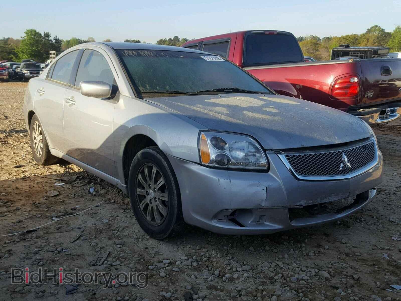 Фотография 4A32B2FF7CE017330 - MITSUBISHI GALANT 2012