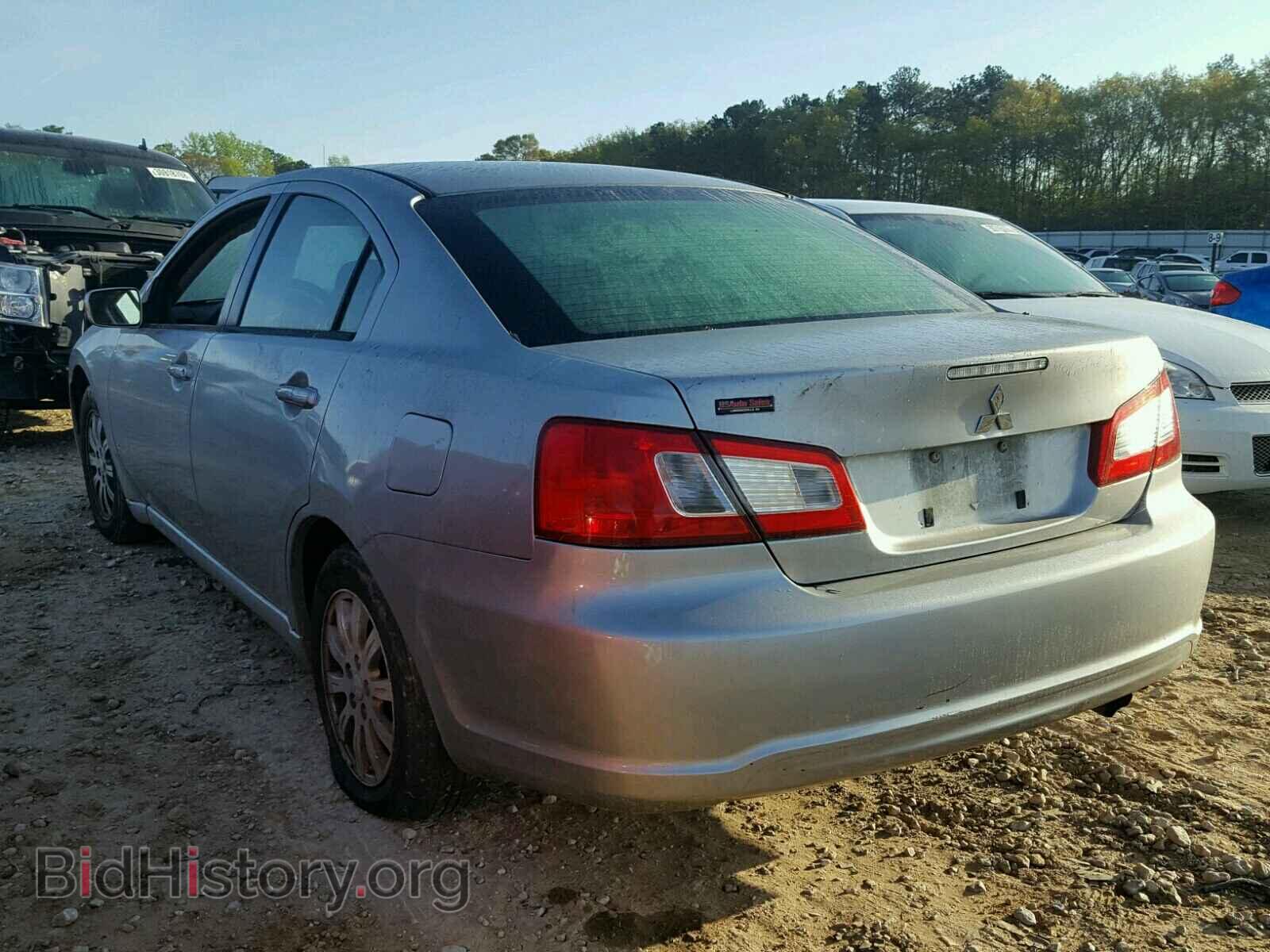2012 MITSUBISHI GALANT - VIN: 4A32B2FF7CE017330 - Фото 3