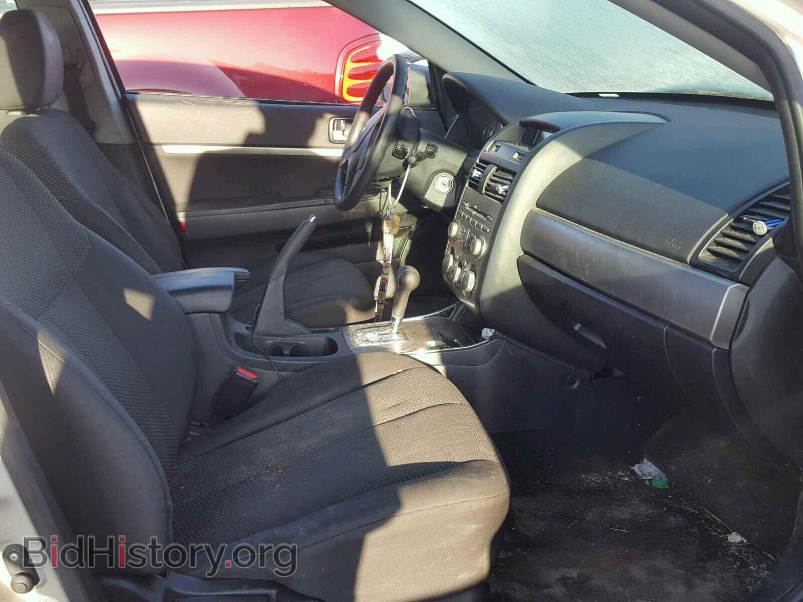 2012 MITSUBISHI GALANT - VIN: 4A32B2FF7CE017330 - Фото 5