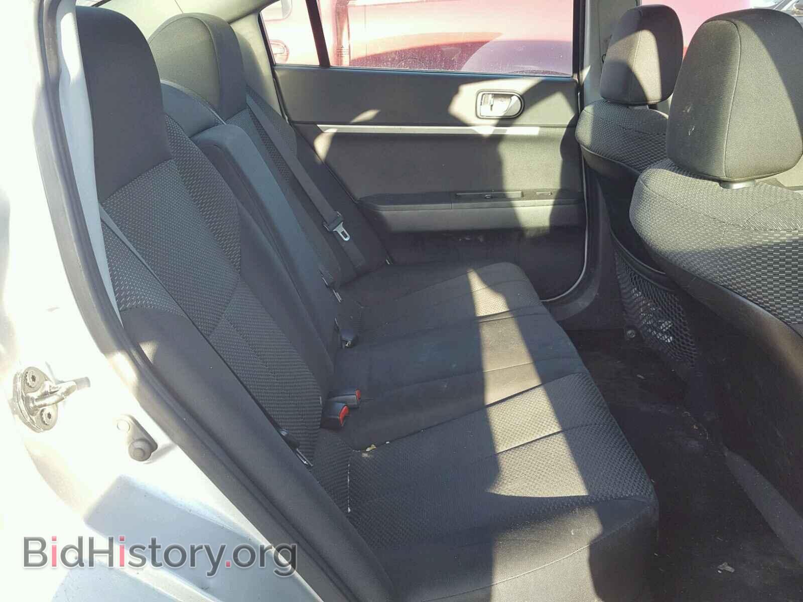 2012 MITSUBISHI GALANT - VIN: 4A32B2FF7CE017330 - Фото 6