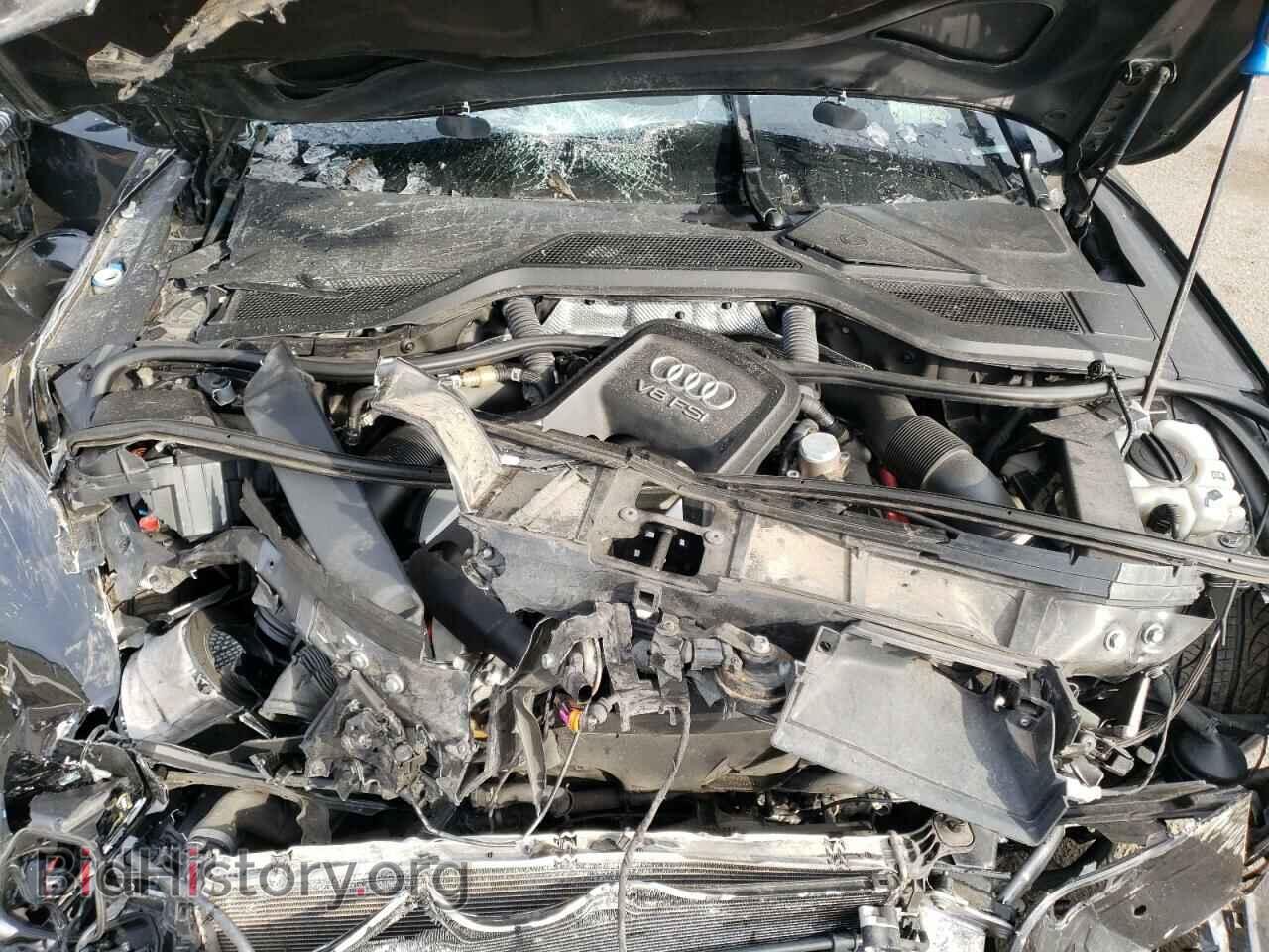 2011 AUDI A8 - VIN: WAUAVAFD7BN021033 - Фото 7