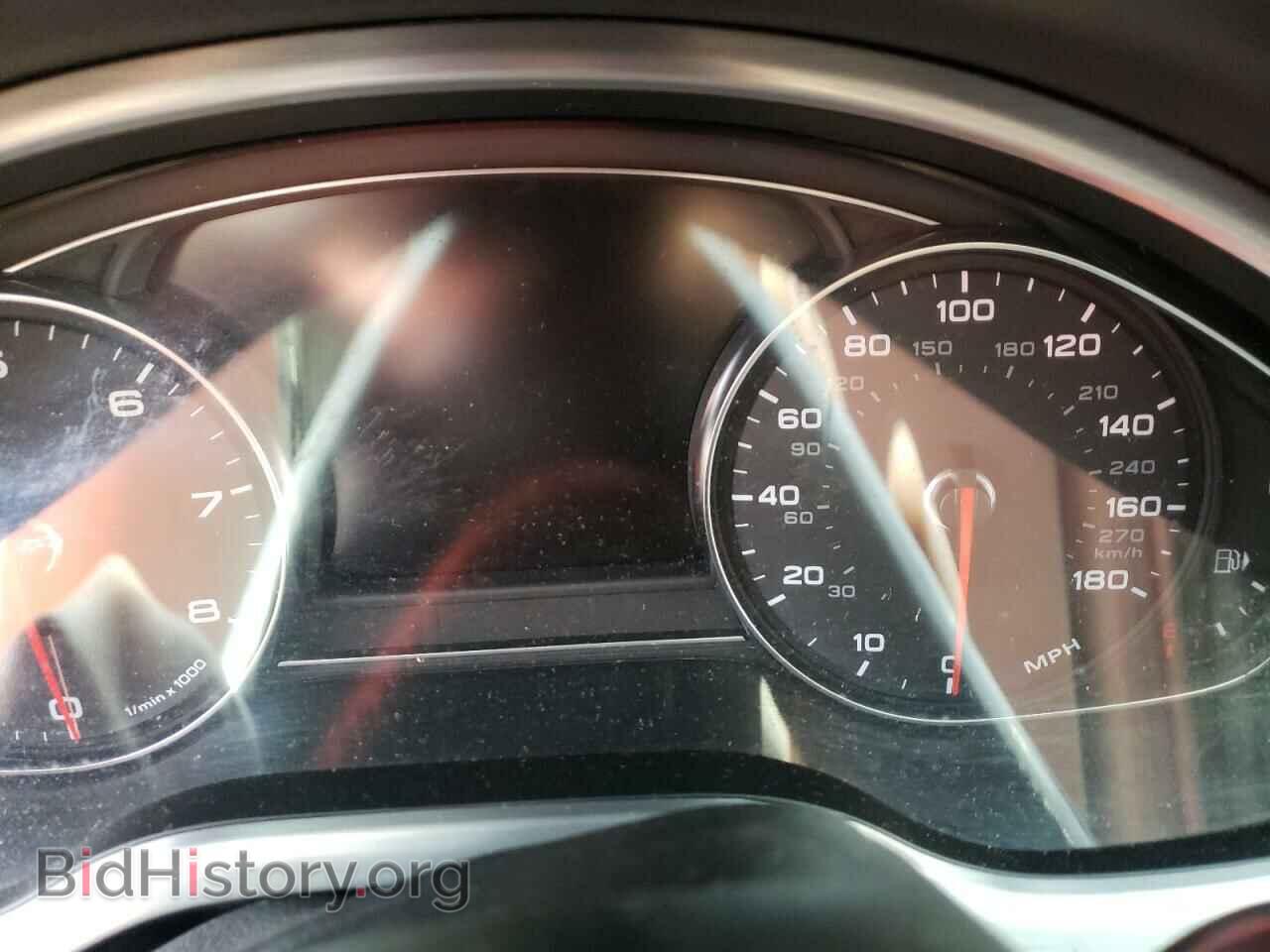 2011 AUDI A8 - VIN: WAUAVAFD7BN021033 - Фото 8