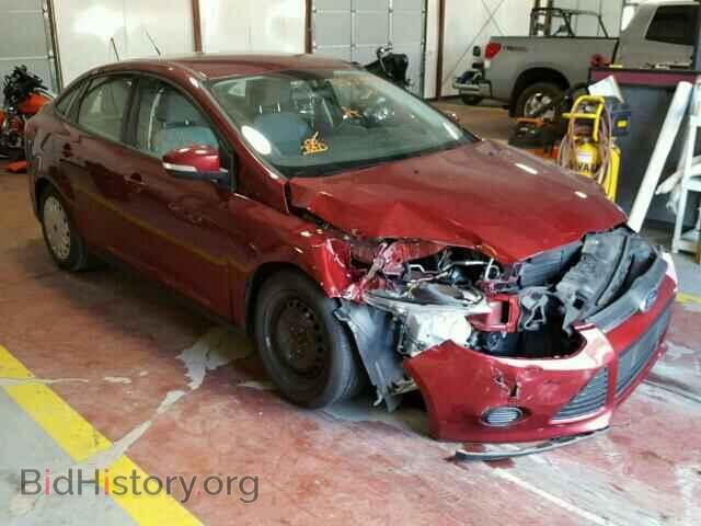 Photo 1FADP3F27EL101569 - FORD FOCUS 2014