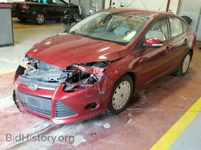2014 FORD FOCUS - VIN: 1FADP3F27EL101569 - Photo 2