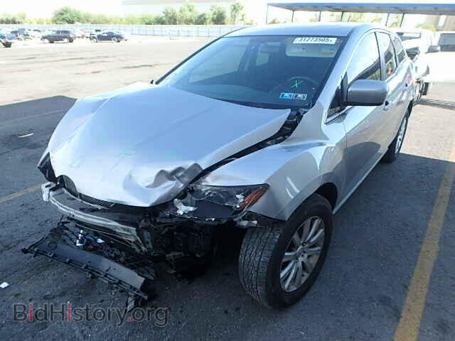 2010 MAZDA CX-7 - VIN: JM3ER2WM2A0304411 - Фото 2