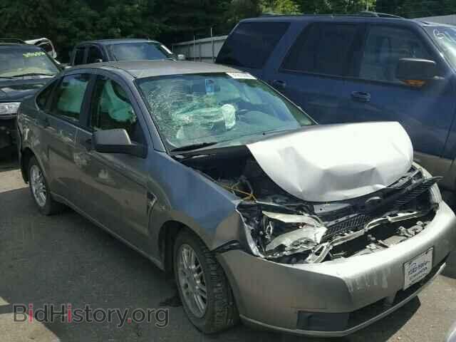 Фотография 1FAHP35N68W159575 - FORD FOCUS 2008
