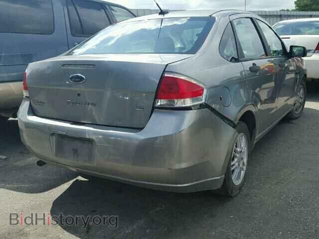 2008 FORD FOCUS - VIN: 1FAHP35N68W159575 - Фото 4